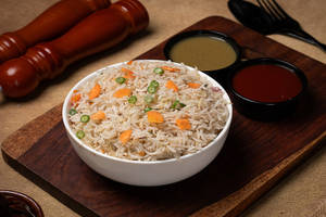 Paneer Fried Rice