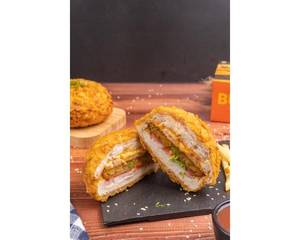 Kurkure Burger Spl.