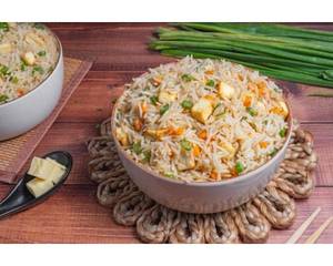 Paneer Butter Fried Rice