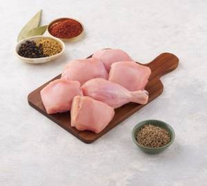 Chicken Biryani Cut Without Skin [Half Kg]