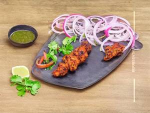 Chicken Seekh Kebab