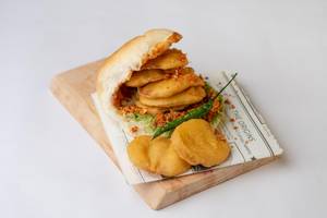Bhajiya Pav