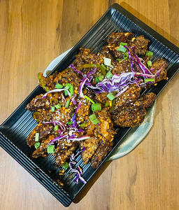 Veg Crunchy