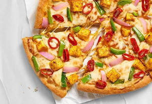 Peri Peri Panner Pizza [8 inches]