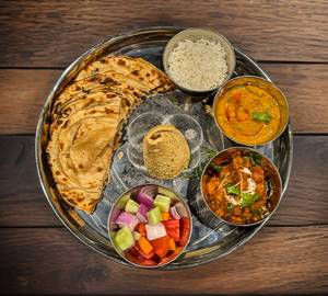 Mini Thali