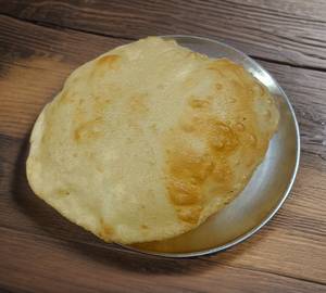 Bhature Thali