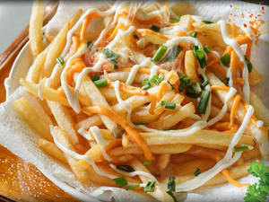 Cheesy Fries
