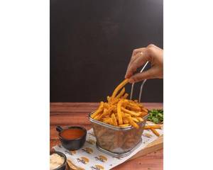 Peri-peri French Fries