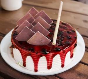 Blueberry Cheesecake