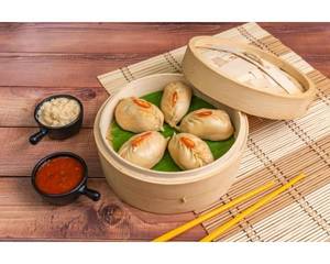 Paneer Steam Momos