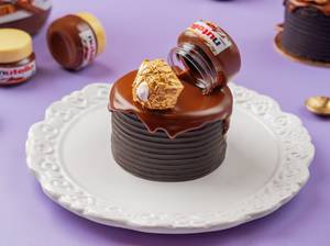 Nutella Bento Cakes