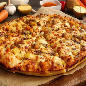 Spicy Chicken Feast Pizza [10 inches]