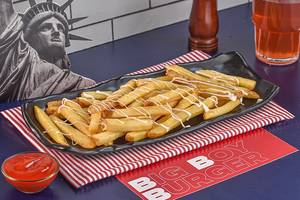 Cheesy Fries