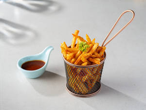 Peri Peri French Fries