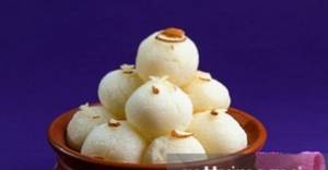 Rasgulla spongy  [1 piece]