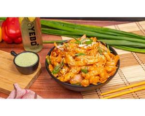 Tandoori Chilli Potato Spl.