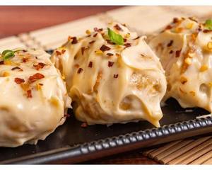 Paneer Malai Momos