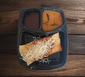 Corn Cheese Dosa