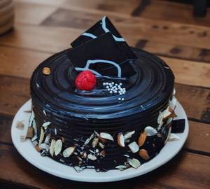 Royal Special Cheese Badami Cake