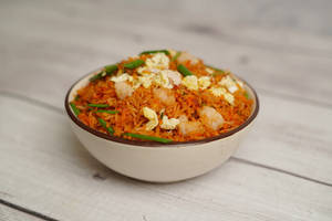 Schezwan Mixed Fried Rice