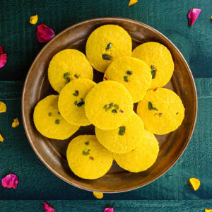 Kesar Peda
