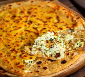 Paneer kulcha