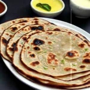 Butter Paratha