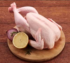 Whole Chicken With Skin [ 1 Kg ]