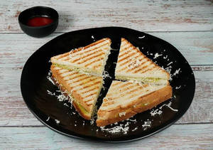 Chicken Mayo Sandwich [Serves 1]