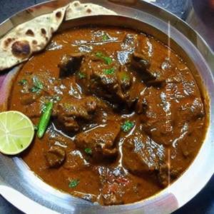 Mutton Kadai 