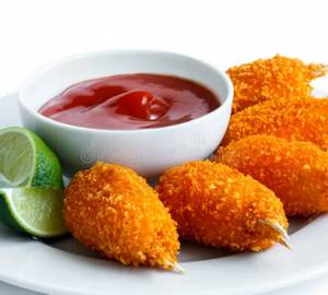 Crab Lollipop (5 Pcs)