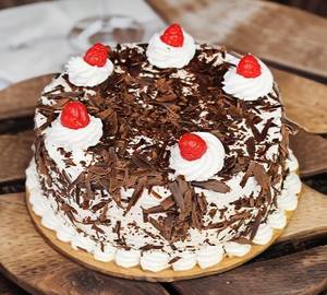 Black Forest Cake