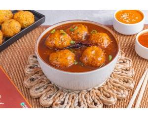 Manchurian Gravy