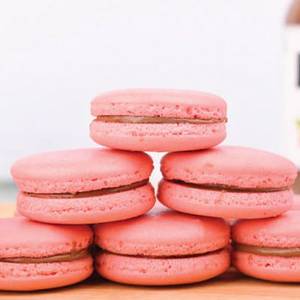 Nutella Macaron