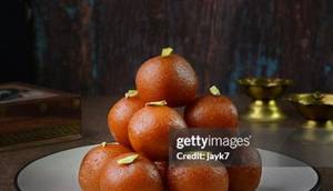 Gulab jamun  [1 piece]