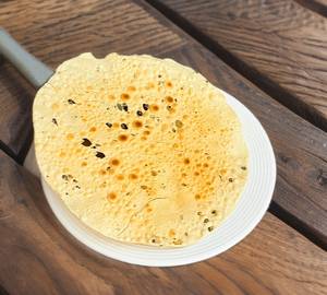 Roasted Papad