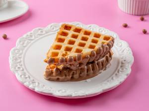 Milky Way Waffle
