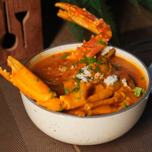 Crab Curry