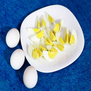 Black Gold Egg