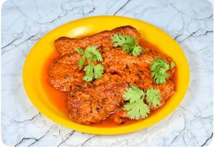 Chicken Changezi