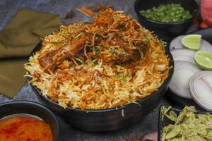 Chicken Dum Biryani