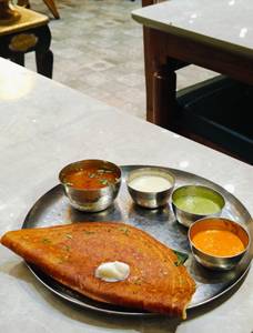 Dava Benne Dosa - Plain