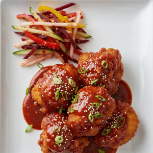 Indo-korean Chicken (10 Pcs)