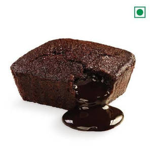2 Chocolava Cake