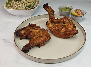 Tandoori Chicken (half)