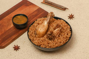 Junior Kitchen Chicken Biryani