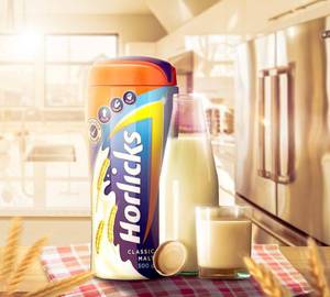 Hot horlicks