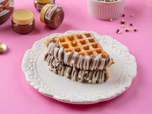 Xoxo Choco Waffle
