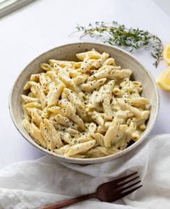 Alfredo Pasta [White Sauce]