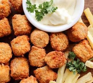 Chicken Pops (10 Pcs)